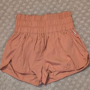 Free People Movement The Way Home Short High-waisted Size Medium